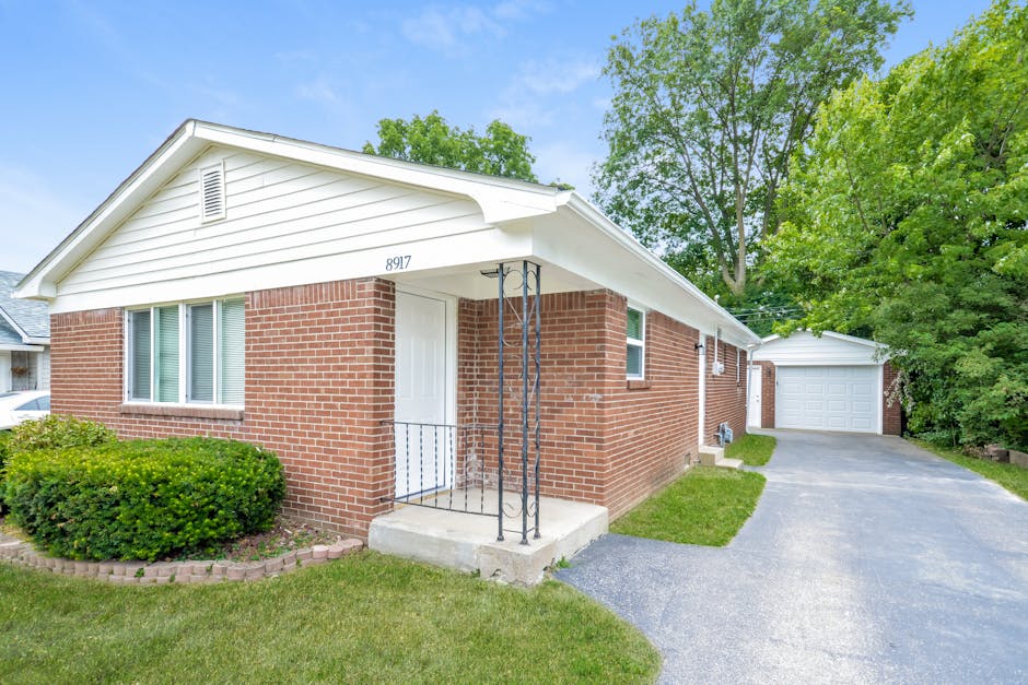 8917 ROBEY DR, INDIANAPOLIS, IN 46234 Home for Rent 3 Beds, 1.5